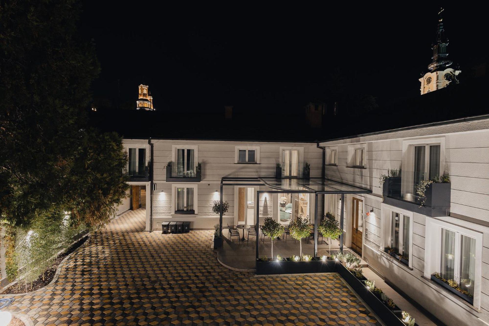 Hotel Flaneur Belgrade Exterior photo
