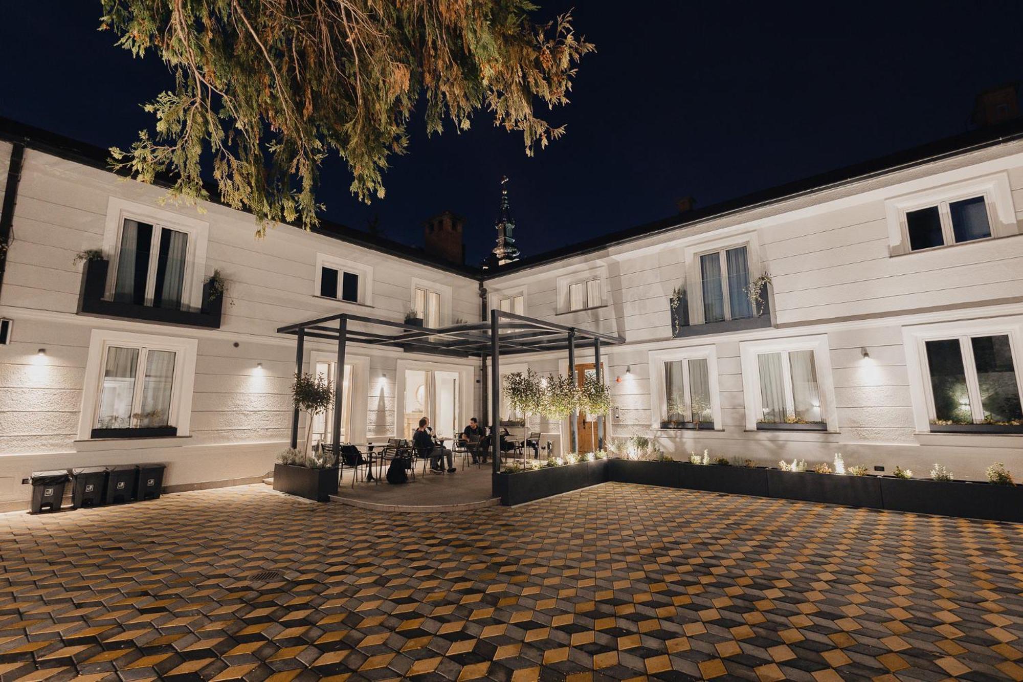 Hotel Flaneur Belgrade Exterior photo