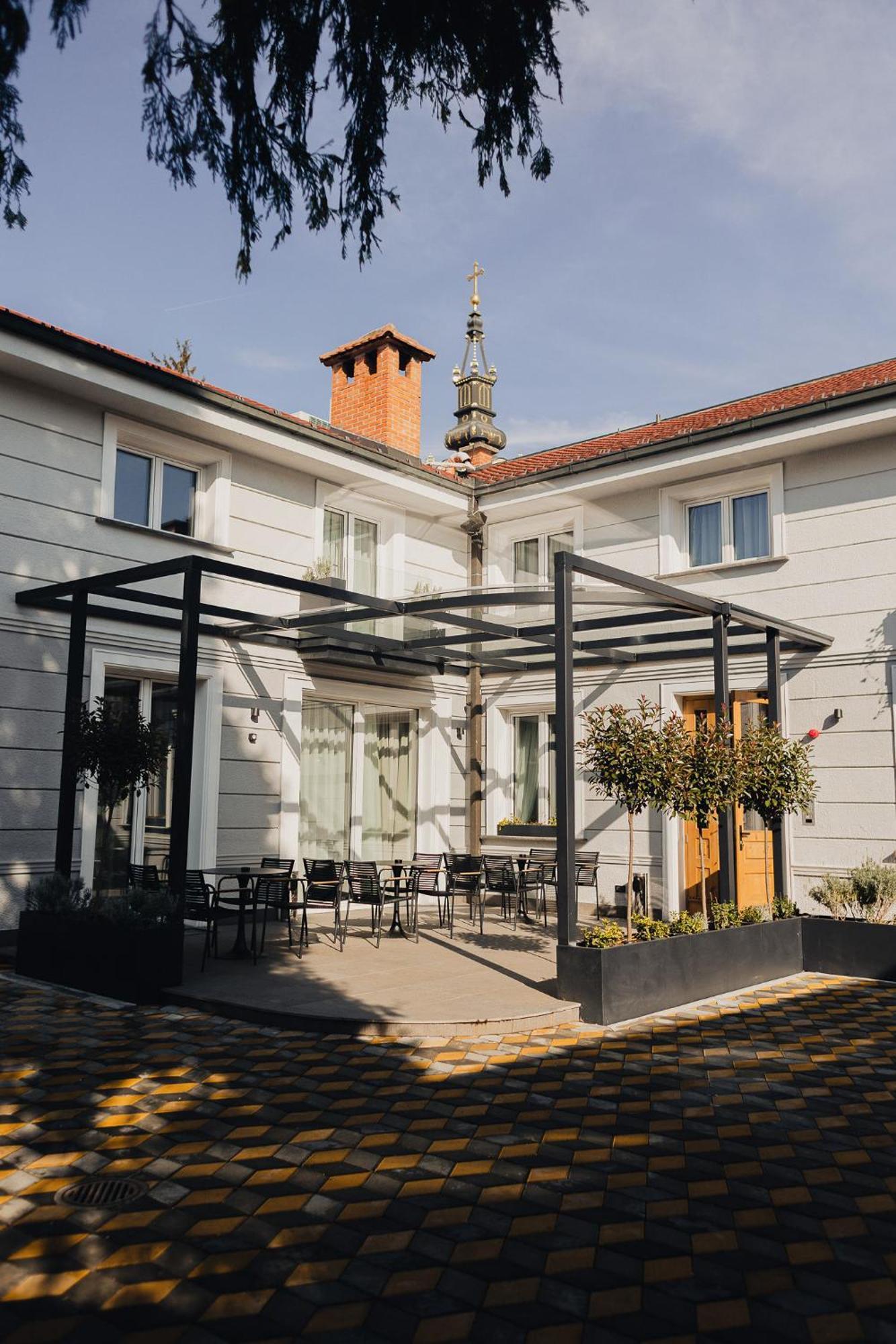 Hotel Flaneur Belgrade Exterior photo