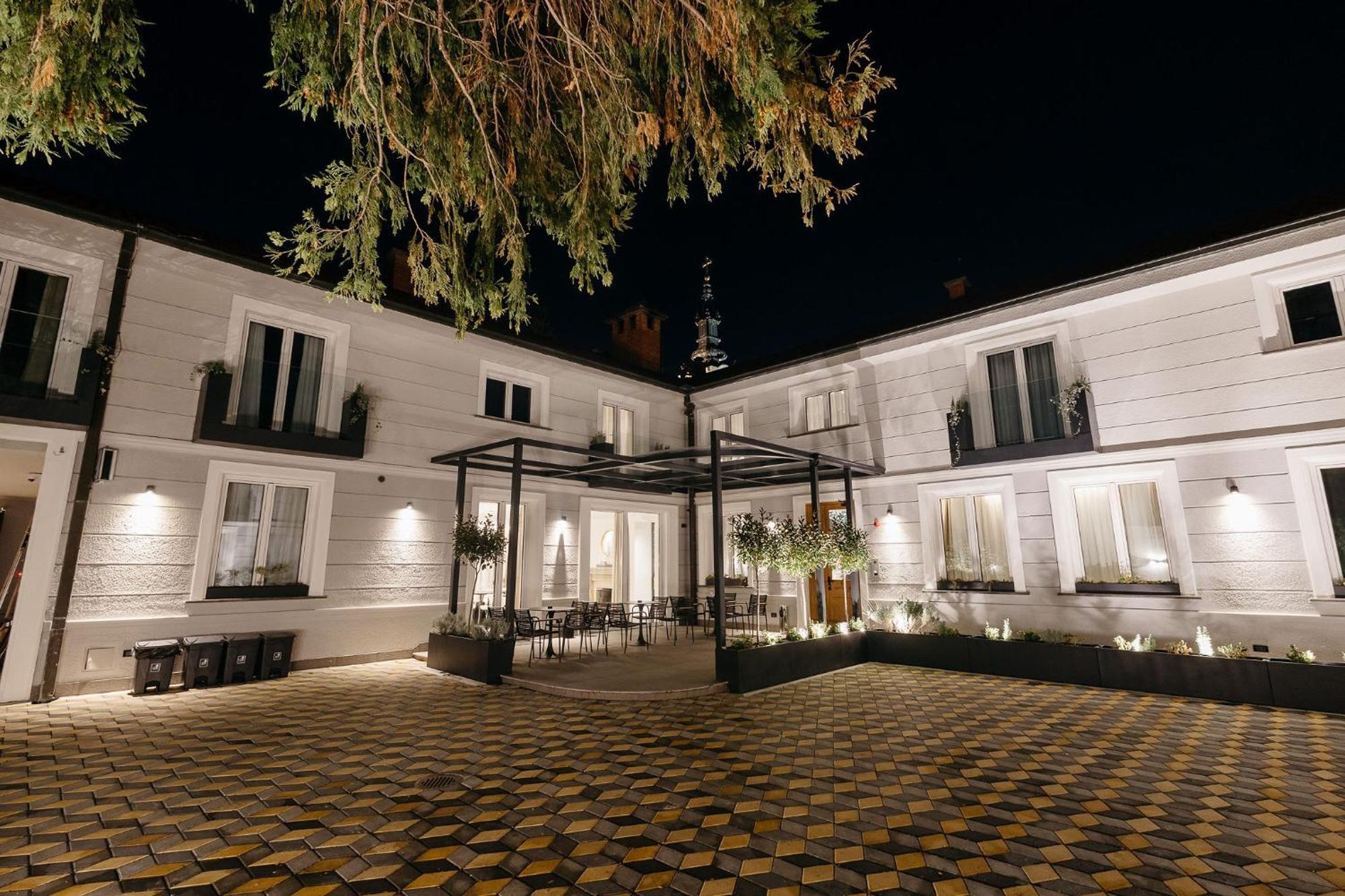 Hotel Flaneur Belgrade Exterior photo