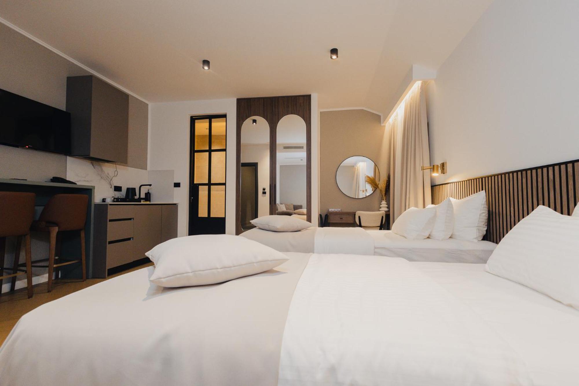 Hotel Flaneur Belgrade Exterior photo