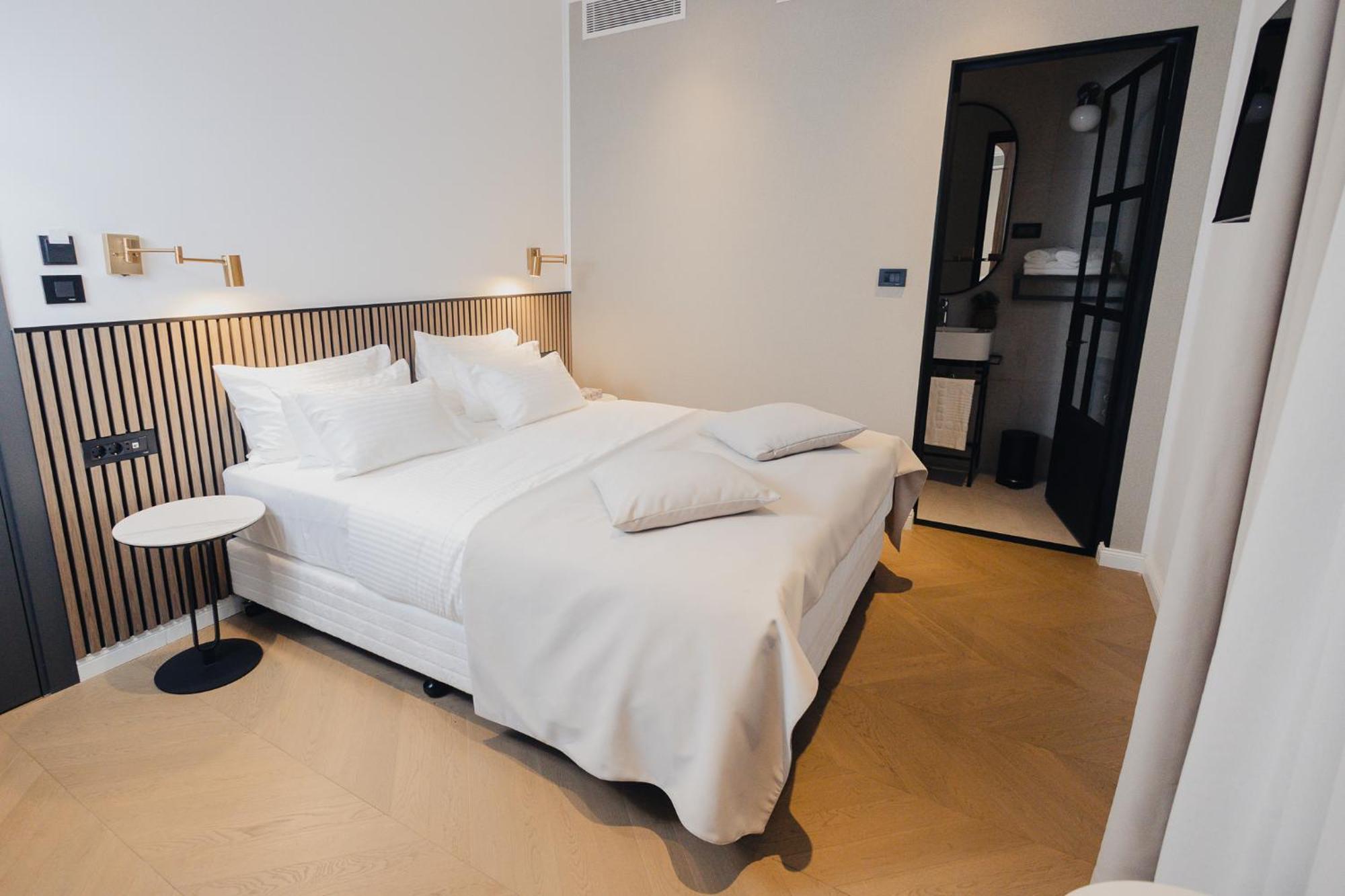 Hotel Flaneur Belgrade Exterior photo