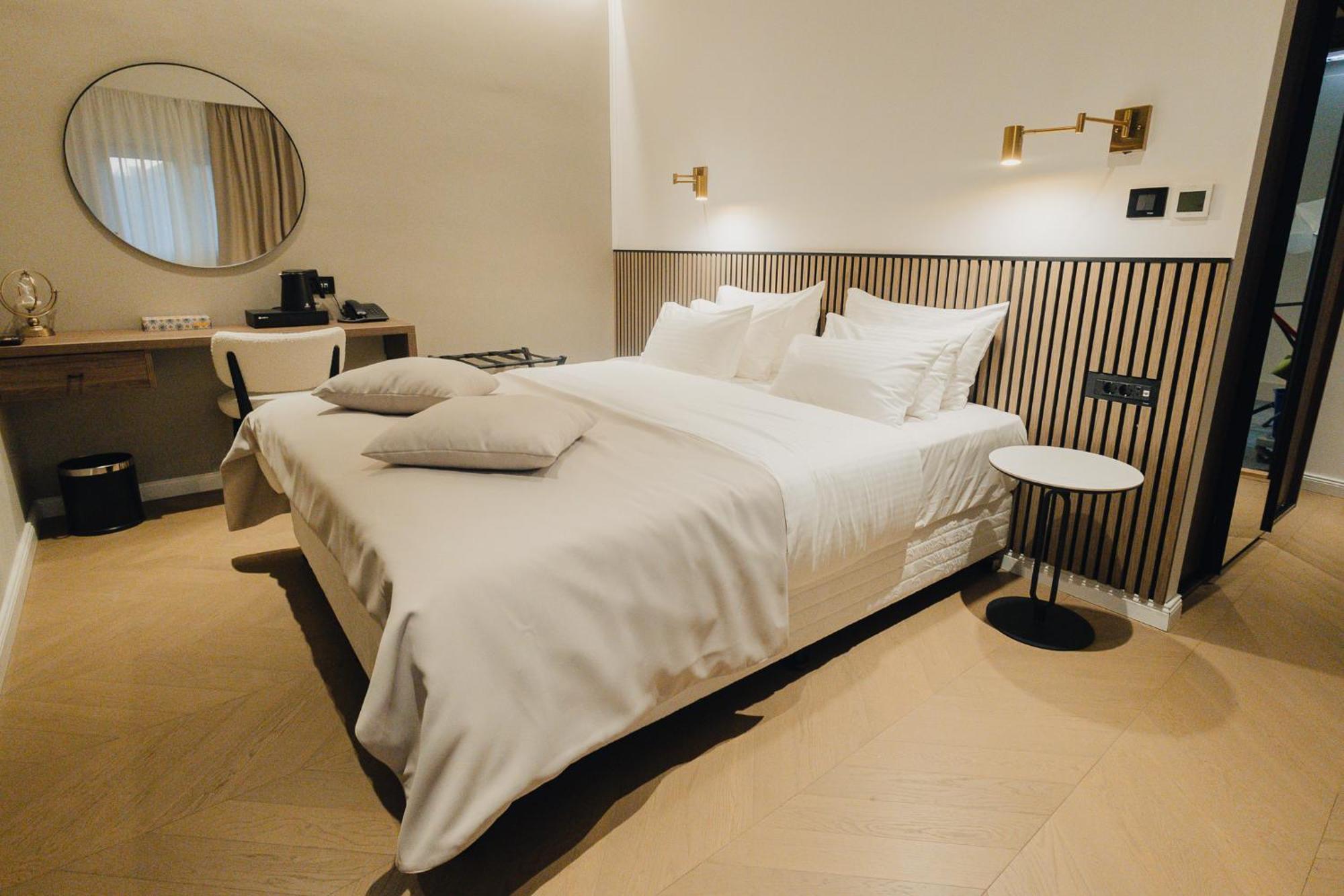 Hotel Flaneur Belgrade Exterior photo