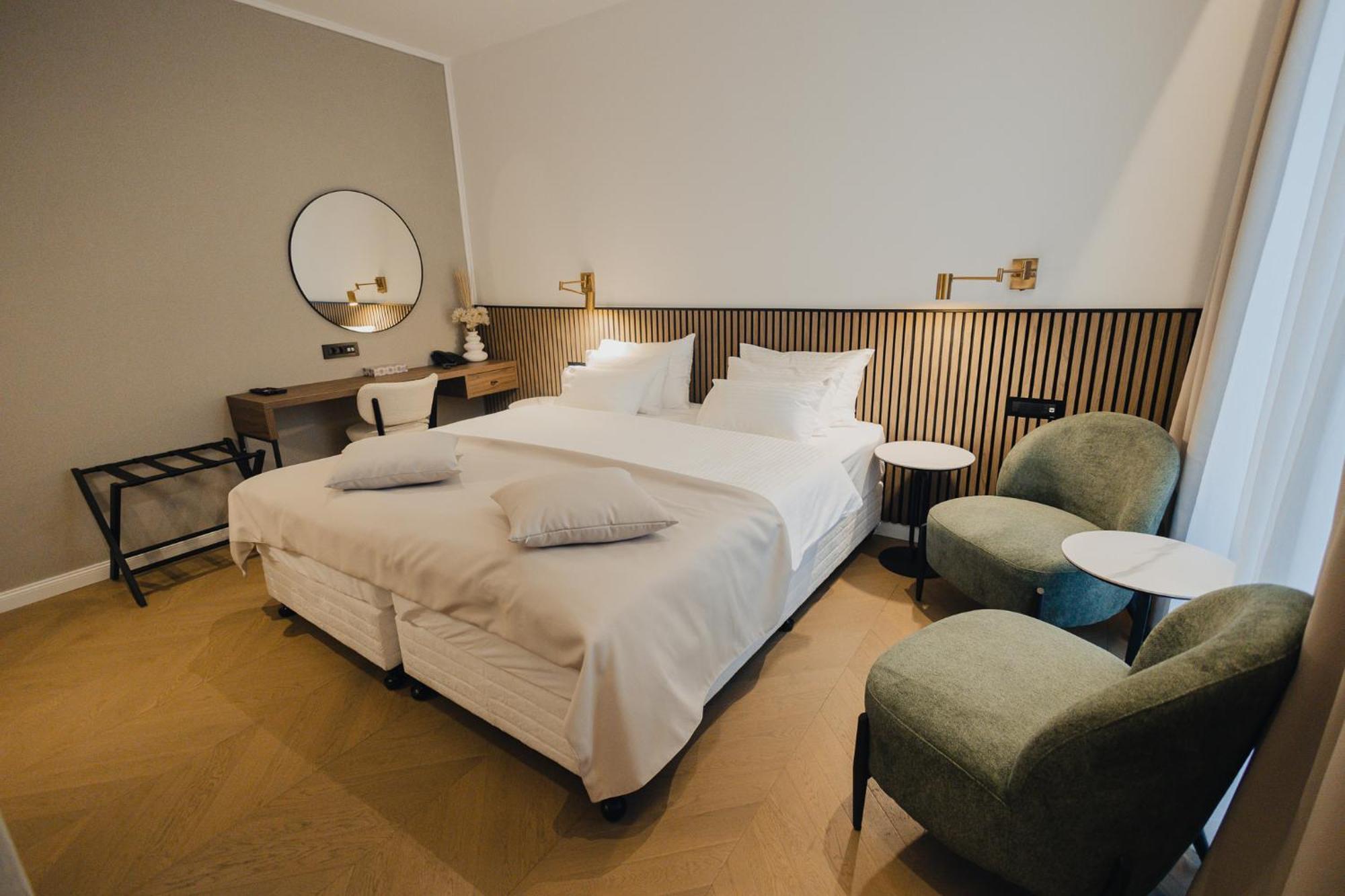Hotel Flaneur Belgrade Exterior photo