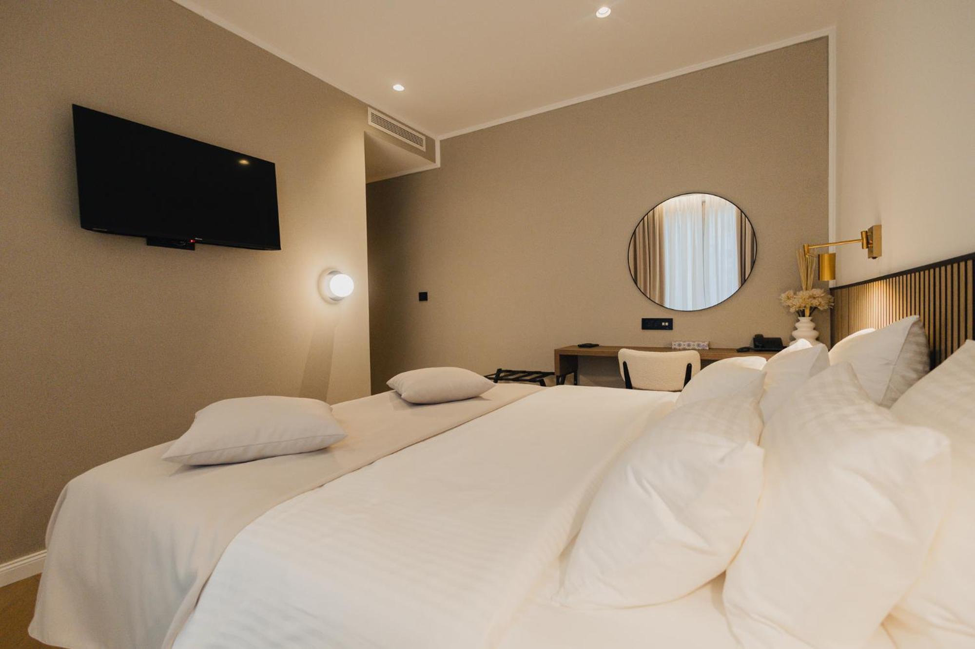Hotel Flaneur Belgrade Exterior photo