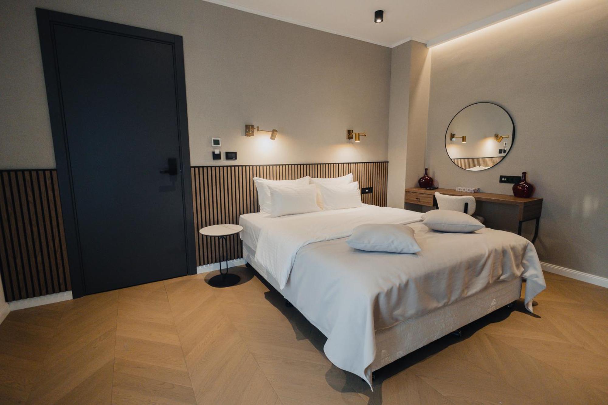 Hotel Flaneur Belgrade Exterior photo