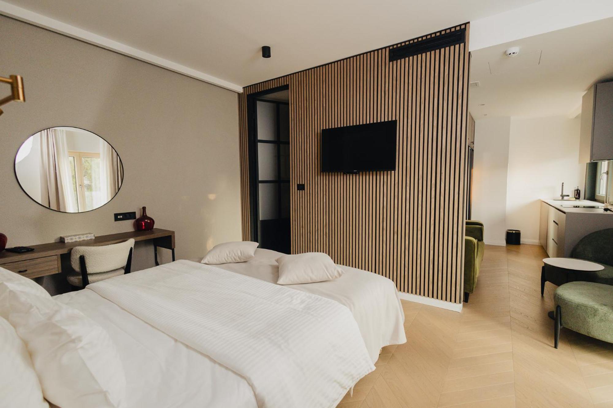 Hotel Flaneur Belgrade Exterior photo